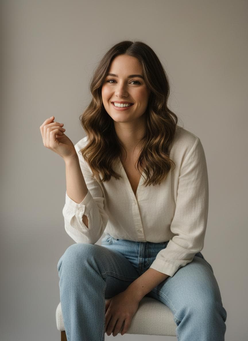 Alice Thorpe portrait