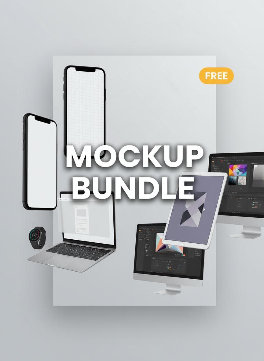 Mockup Bundle